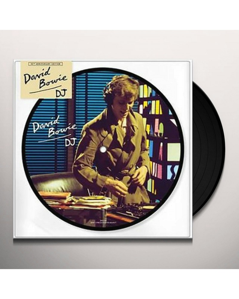 David Bowie D.J. (40TH ANNIVERSARY) Vinyl Record $6.20 Vinyl