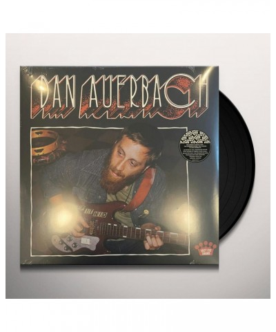 Dan Auerbach KEEP IT HID (COLOR VINYL/2LP/180G) Vinyl Record $17.86 Vinyl