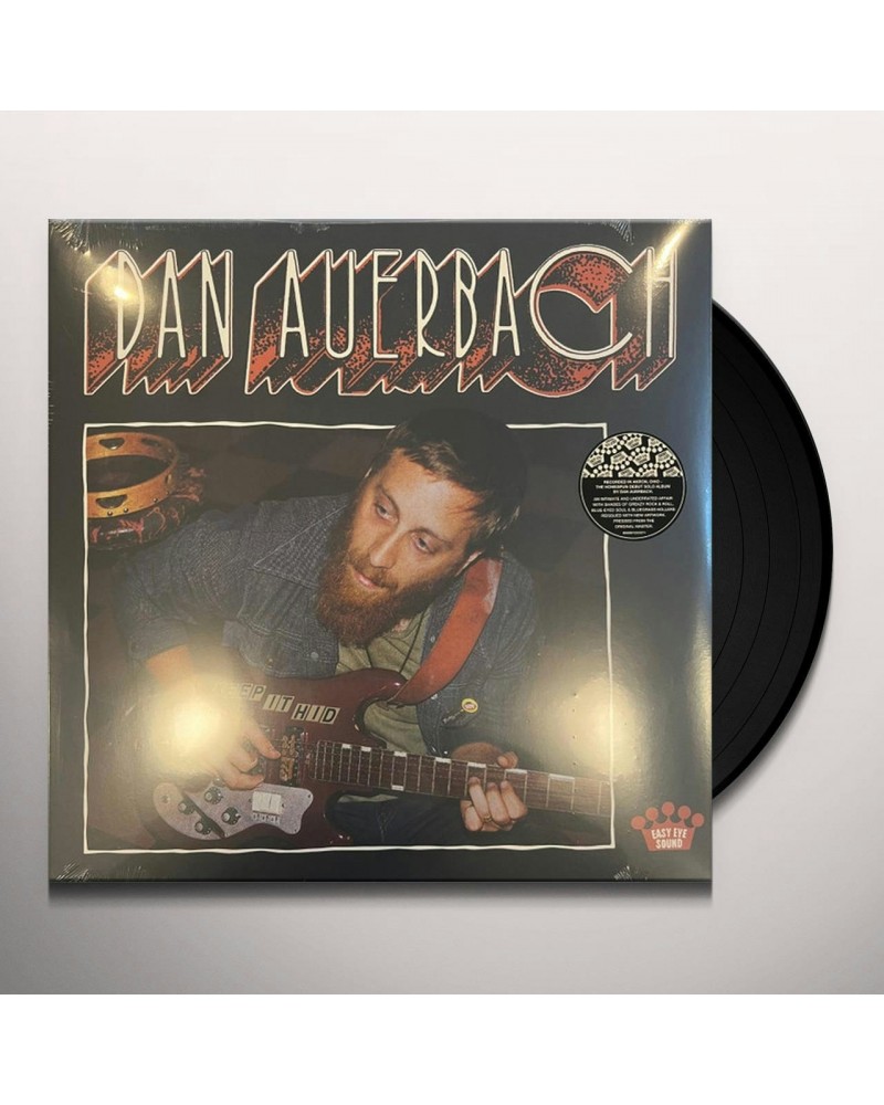 Dan Auerbach KEEP IT HID (COLOR VINYL/2LP/180G) Vinyl Record $17.86 Vinyl