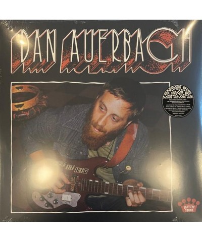 Dan Auerbach KEEP IT HID (COLOR VINYL/2LP/180G) Vinyl Record $17.86 Vinyl