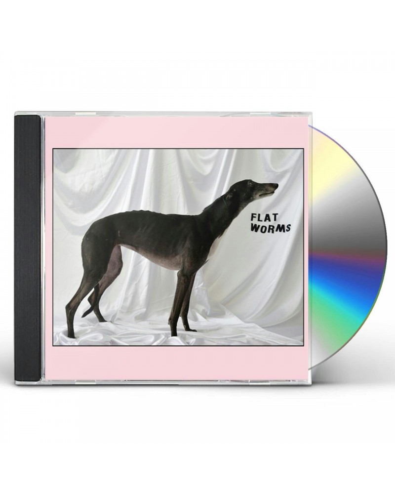 Flat Worms CD $6.40 CD