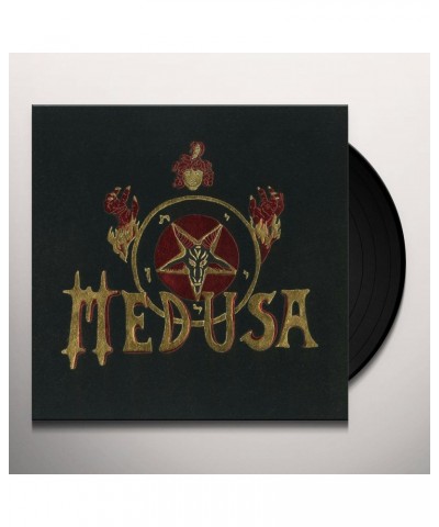 Medusa FIRST STEP BEYOND (RED/GOLD SPLIT COLOR VINYL) Vinyl Record $17.52 Vinyl