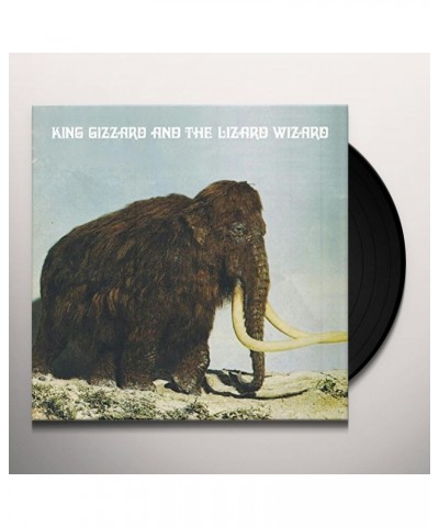 King Gizzard & The Lizard Wizard POLYGONDWANALAND (FUZZ CLUB VERSION) Vinyl Record $16.20 Vinyl