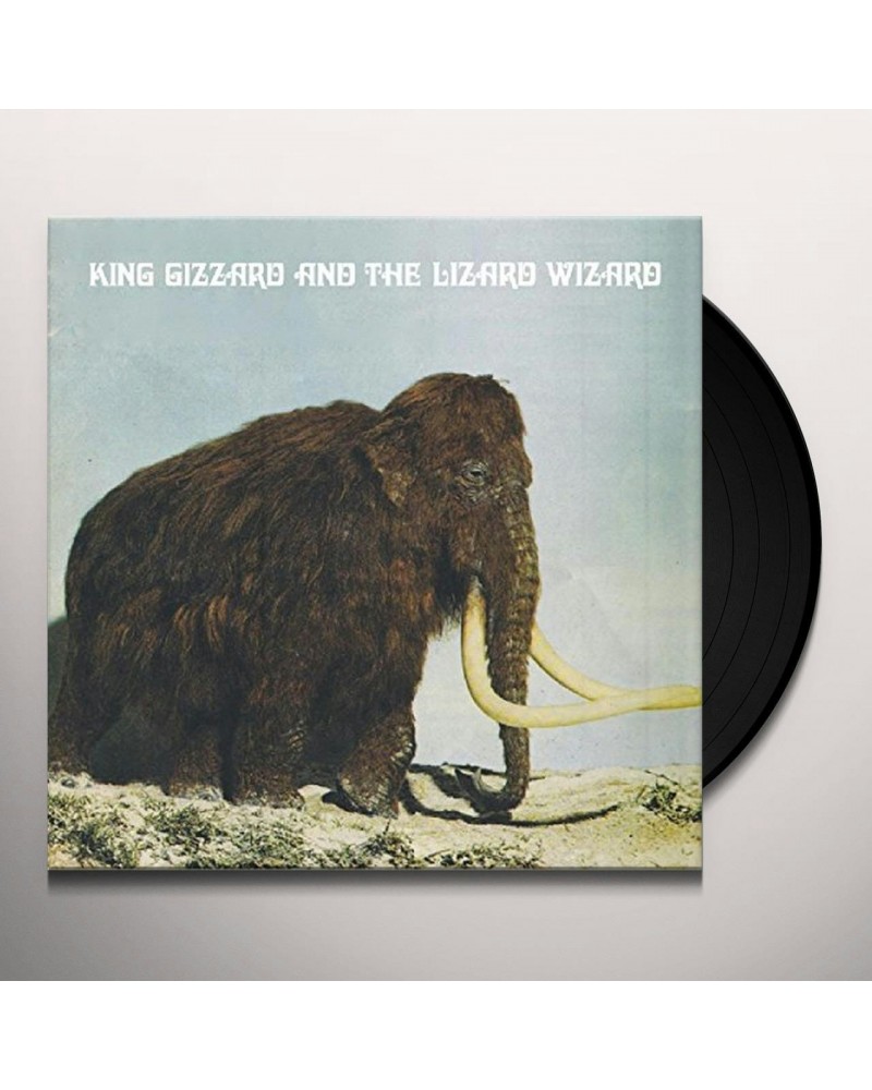 King Gizzard & The Lizard Wizard POLYGONDWANALAND (FUZZ CLUB VERSION) Vinyl Record $16.20 Vinyl