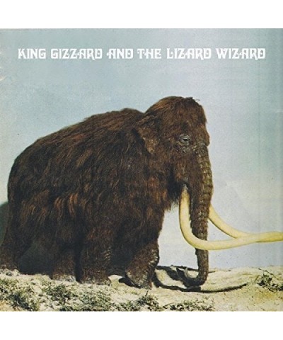 King Gizzard & The Lizard Wizard POLYGONDWANALAND (FUZZ CLUB VERSION) Vinyl Record $16.20 Vinyl