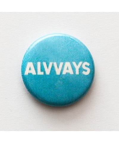 Alvvays Button $0.38 Accessories