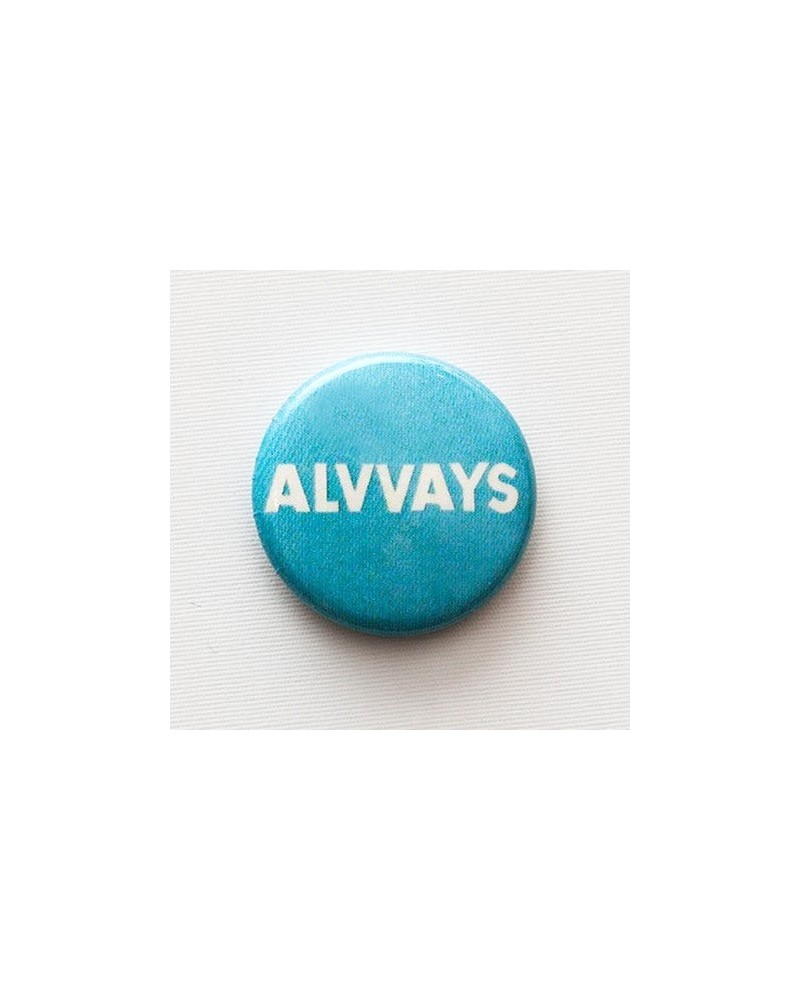 Alvvays Button $0.38 Accessories