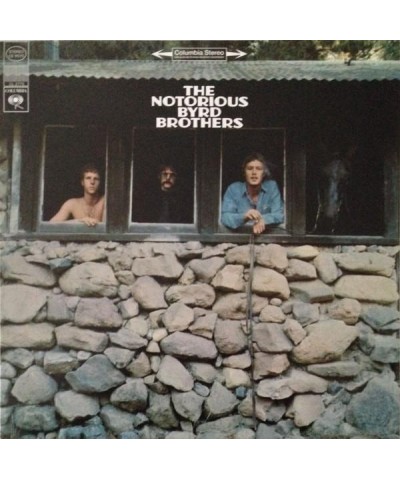 The Byrds Notorious Byrd Brothers (180g) Vinyl Record $17.76 Vinyl