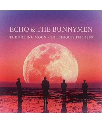 Echo And The Bunnymen KILLING MOON - THE SINGLES CD $3.74 CD