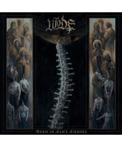 Wode BURN IN MANY MIRRORS CD $7.36 CD