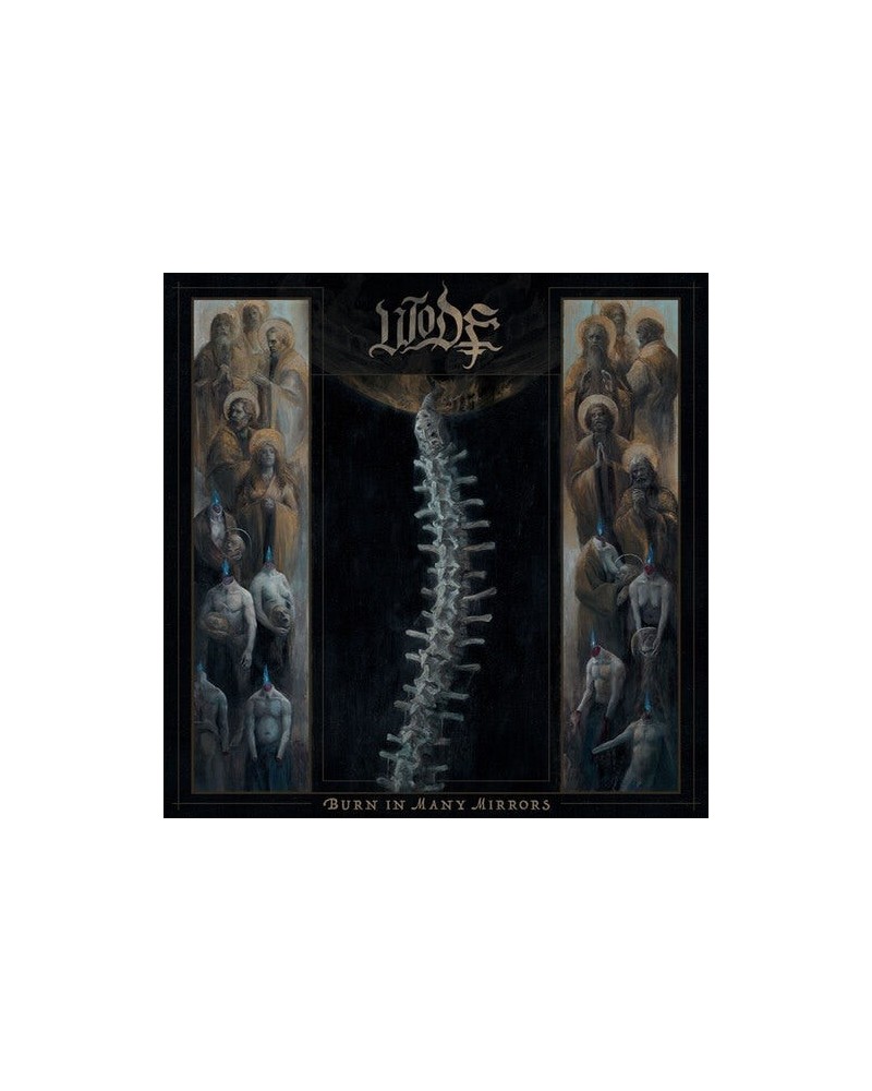 Wode BURN IN MANY MIRRORS CD $7.36 CD