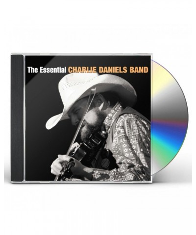 Charlie Daniels Essential Charlie Daniels CD $6.48 CD