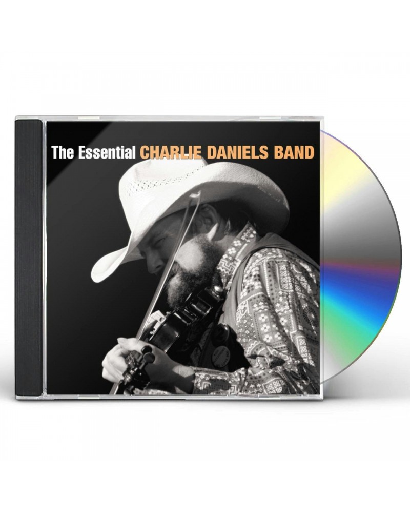 Charlie Daniels Essential Charlie Daniels CD $6.48 CD