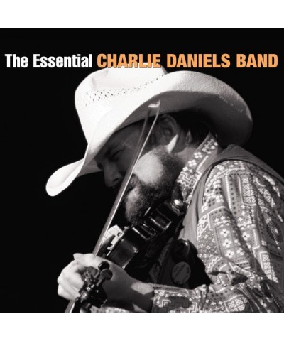 Charlie Daniels Essential Charlie Daniels CD $6.48 CD