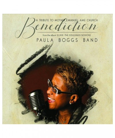 Paula Boggs Band Benediction Single & DVD $3.84 Videos