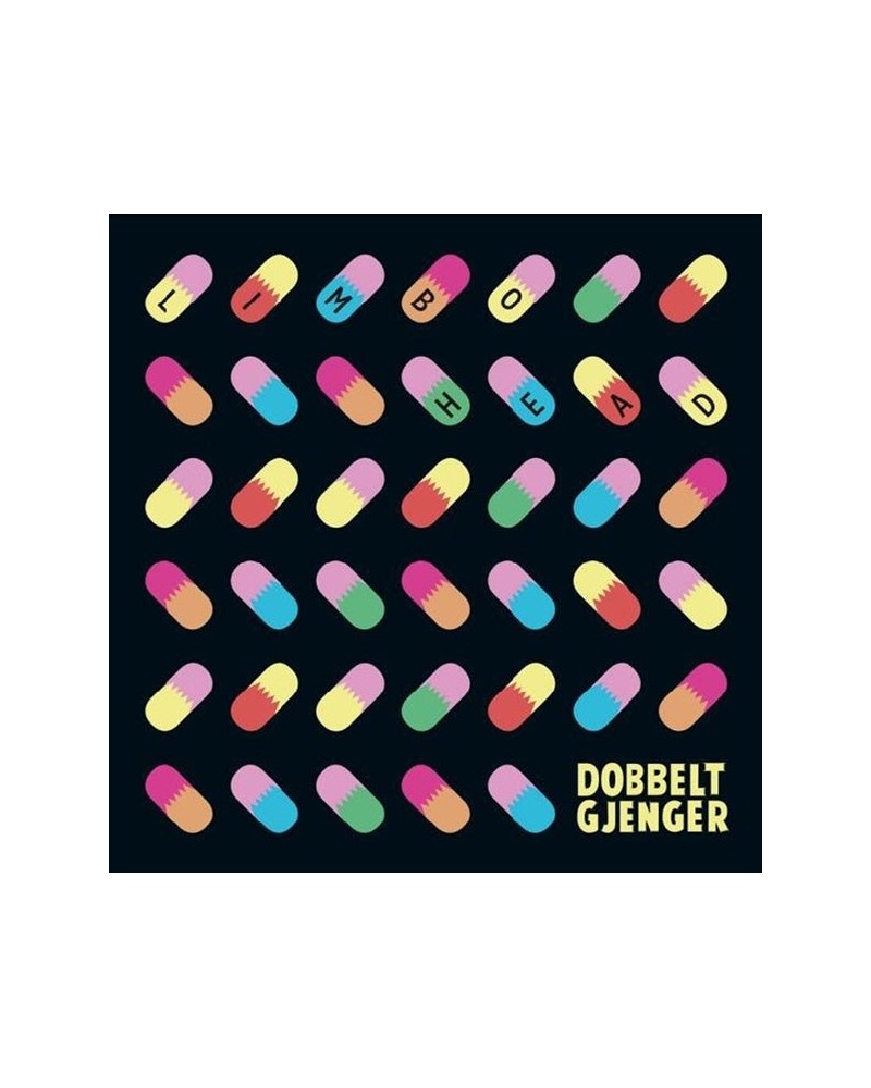 Dobbeltgjenger LP - Limbohead (Vinyl) $11.47 Vinyl