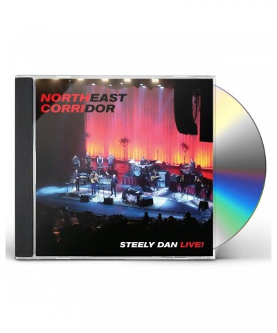 Steely Dan NORTHEAST CORRIDOR: STEELY DAN LIVE! CD $8.82 CD