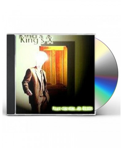 King's X PLEASE COME HOME MR BULBOUS CD $5.34 CD