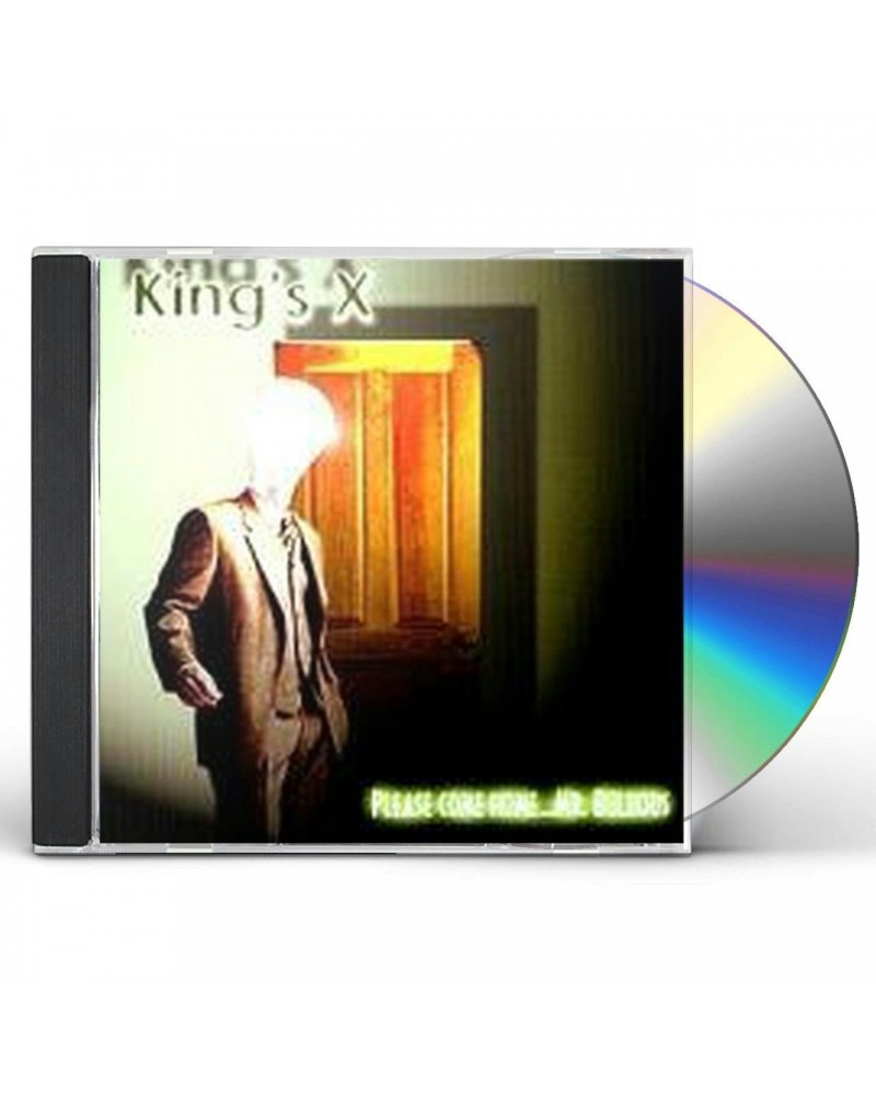 King's X PLEASE COME HOME MR BULBOUS CD $5.34 CD