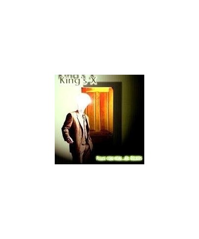 King's X PLEASE COME HOME MR BULBOUS CD $5.34 CD