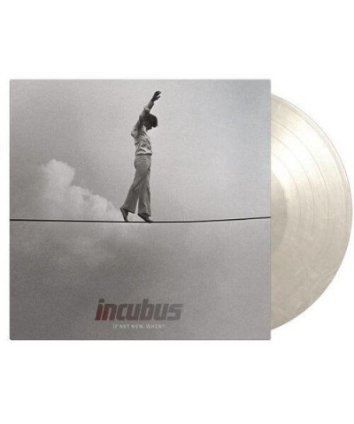 Incubus If Not Now When? (2LP/White Marbled/180g) Vinyl Record $22.81 Vinyl