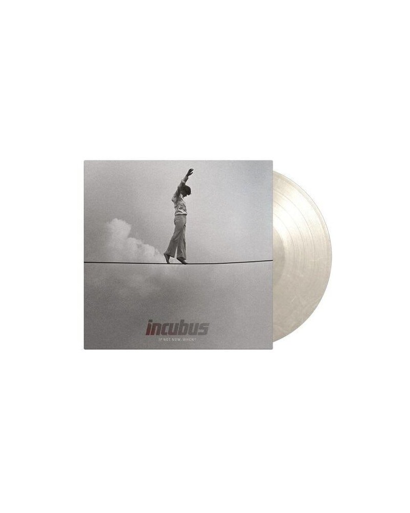 Incubus If Not Now When? (2LP/White Marbled/180g) Vinyl Record $22.81 Vinyl