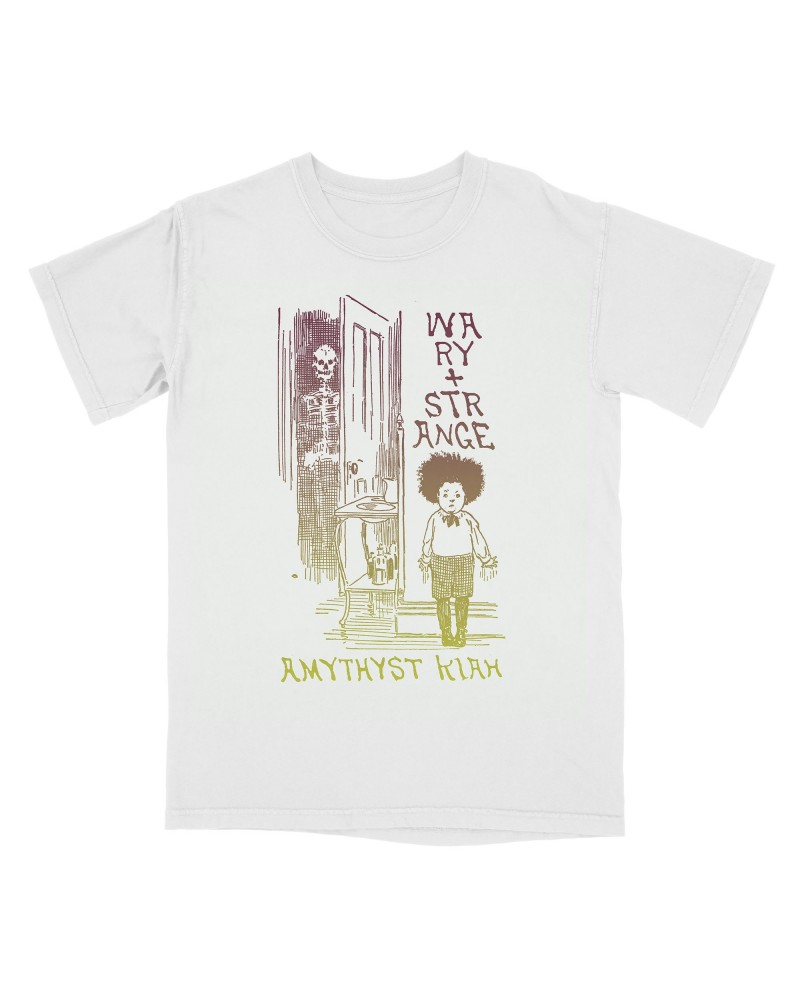 Amythyst Kiah "Wary + Strange" Skeleton/Child Unisex Tee $11.10 Shirts