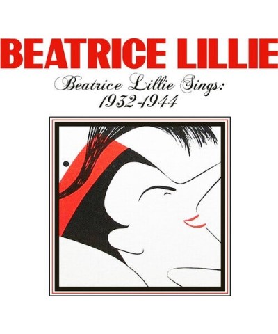 Beatrice Lillie SINGS: 1932-1944 CD $4.59 CD