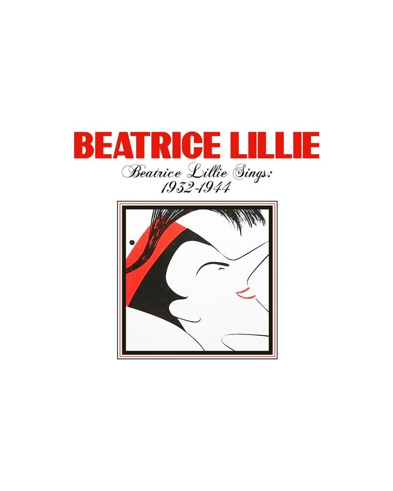 Beatrice Lillie SINGS: 1932-1944 CD $4.59 CD