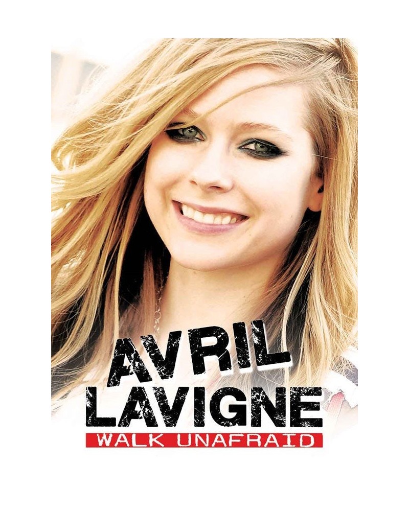 Avril Lavigne DVD - Walk Unafraid $11.95 Videos