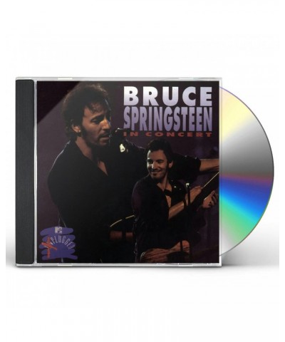 Bruce Springsteen PLUGGED - IN CONCERT CD $4.33 CD