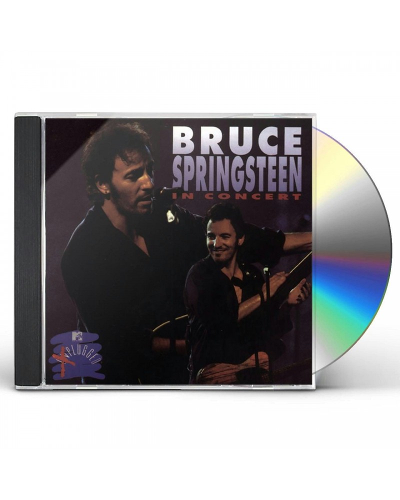 Bruce Springsteen PLUGGED - IN CONCERT CD $4.33 CD