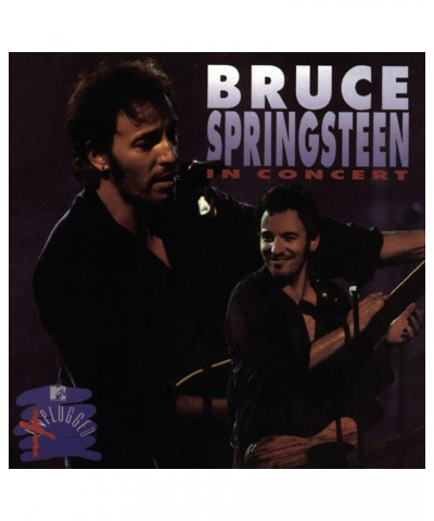 Bruce Springsteen PLUGGED - IN CONCERT CD $4.33 CD