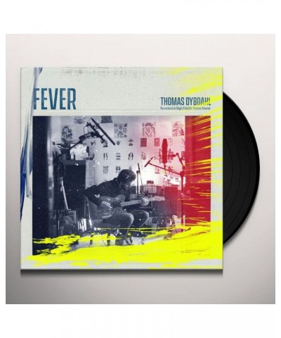 Thomas Dybdahl FEVER Vinyl Record $12.42 Vinyl