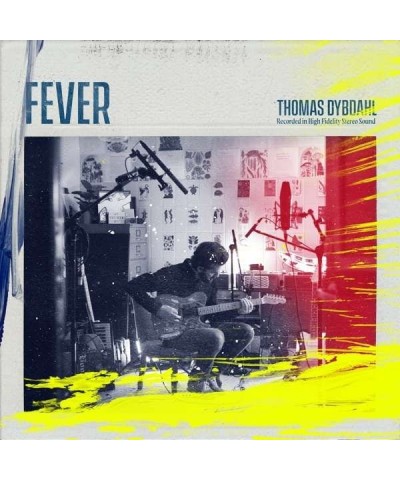 Thomas Dybdahl FEVER Vinyl Record $12.42 Vinyl