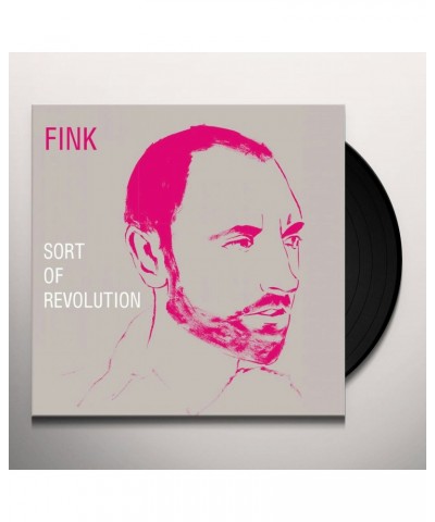 Fink Sort of Revolution Vinyl Record $7.80 Vinyl