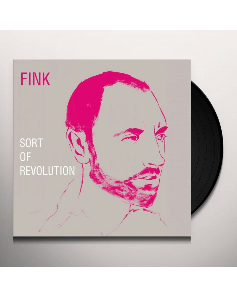 Fink Sort of Revolution Vinyl Record $7.80 Vinyl