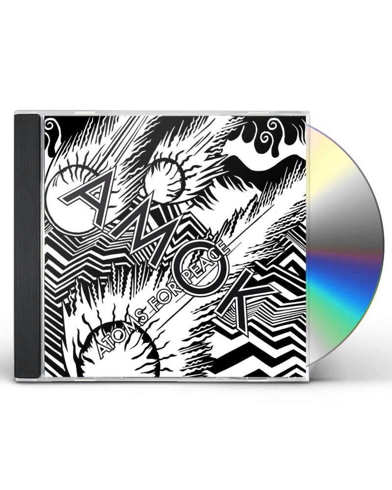 Atoms For Peace AMOK CD $6.88 CD