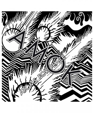 Atoms For Peace AMOK CD $6.88 CD