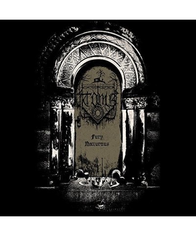 T.O.M.B. Fury Nocturnus Vinyl Record $10.66 Vinyl