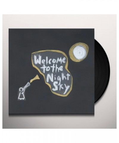 Wintersleep Welcome To The Night Sky Vinyl Record $16.63 Vinyl