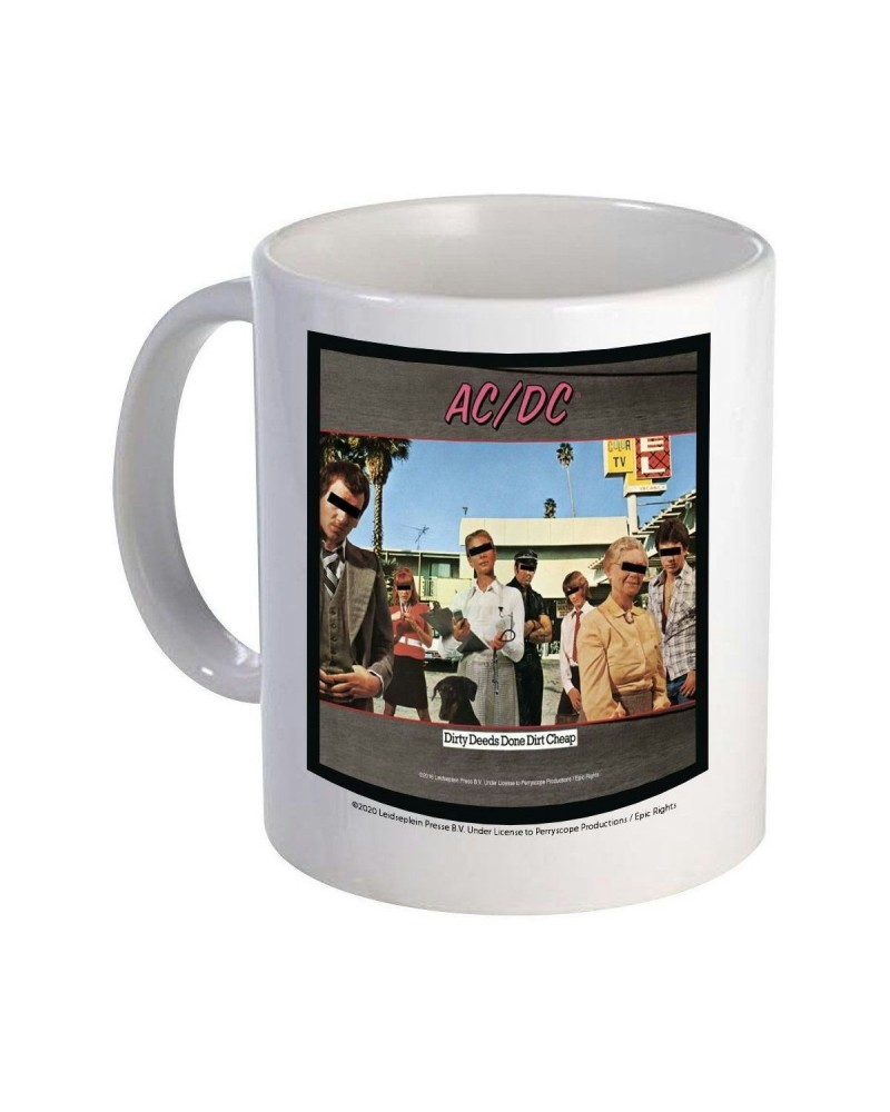 AC/DC Dirty Deeds Mug $7.70 Drinkware