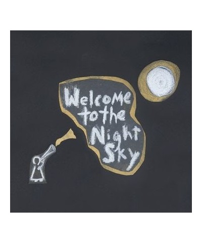 Wintersleep Welcome To The Night Sky Vinyl Record $16.63 Vinyl