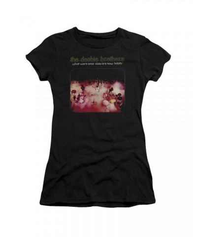 The Doobie Brothers Juniors Shirt | VICES Juniors T Shirt $7.20 Shirts