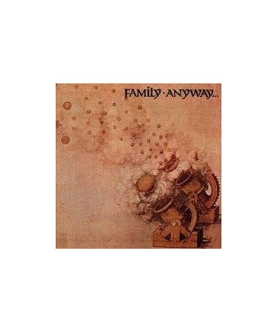 Family Anyway Vinyl Record $9.84 Vinyl