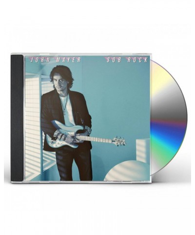 John Mayer Sob Rock CD $5.58 CD