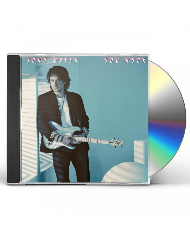 John Mayer Sob Rock CD $5.58 CD