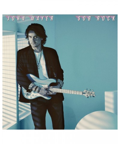 John Mayer Sob Rock CD $5.58 CD