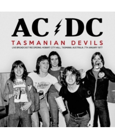 AC/DC CD - Tasmanian Devils $8.22 CD