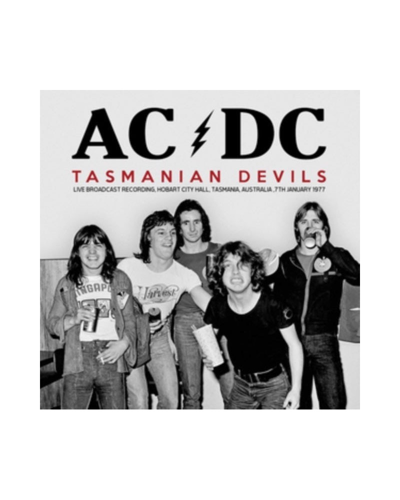 AC/DC CD - Tasmanian Devils $8.22 CD